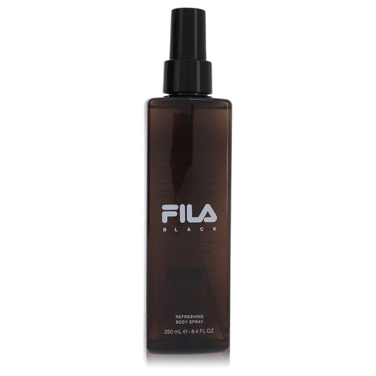 Fila Black         Body Spray         Men       248 ml-0