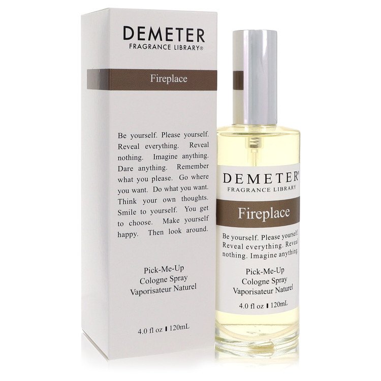 Demeter Fireplace         Cologne Spray         Women       120 ml-0