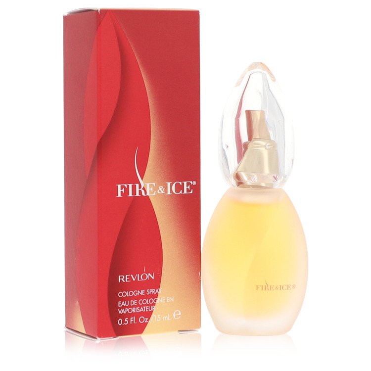 Fire & Ice         Cologne Spray         Women       15 ml-0