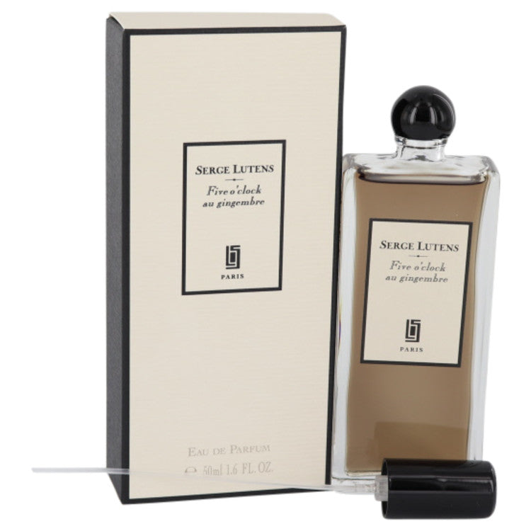 Five O'clock Au Gingembre         Eau De Parfum Spray (Unisex)         Men       50 ml-0