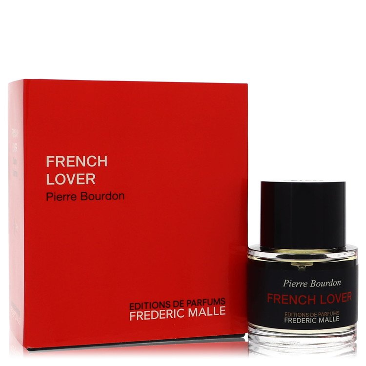 French Lover         Eau De Parfum Spray         Men       50 ml-0