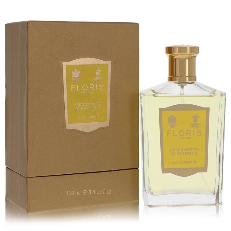 Floris Bergamotto Di Positano         Eau De Parfum Spray         Women       100 ml-0