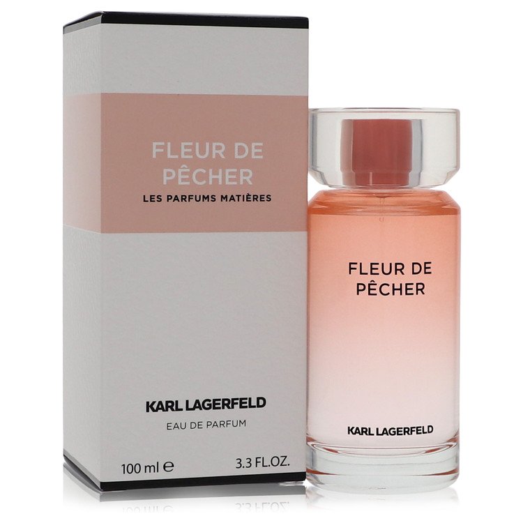 Fleur De Pecher         Eau De Parfum Spray         Women       100 ml-0