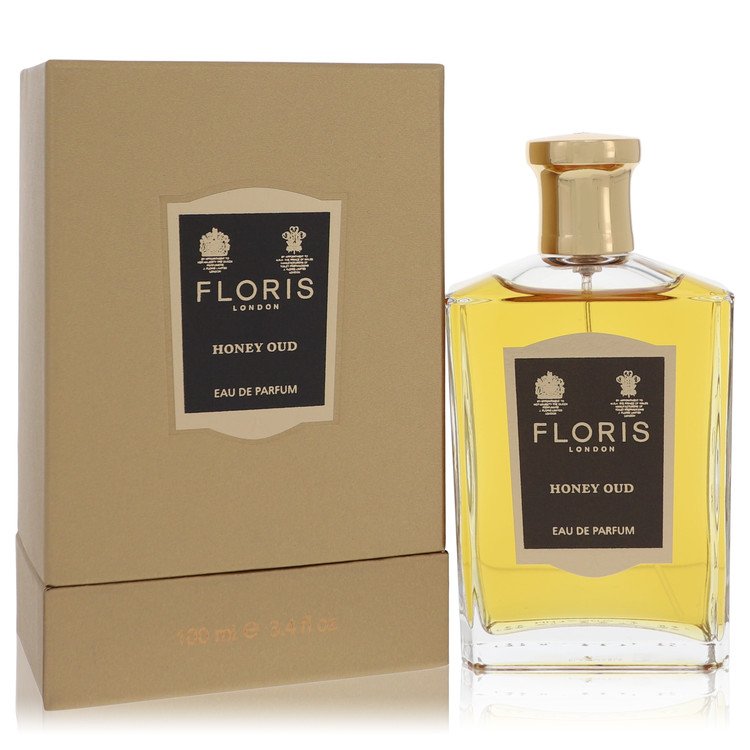 Floris Honey Oud         Eau De Parfum Spray         Women       100 ml-0