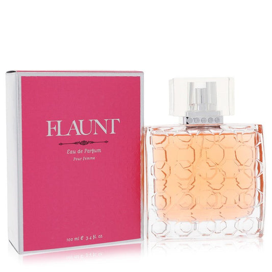 Flaunt Pour Femme         Eau De Parfum Spray         Women       100 ml-0