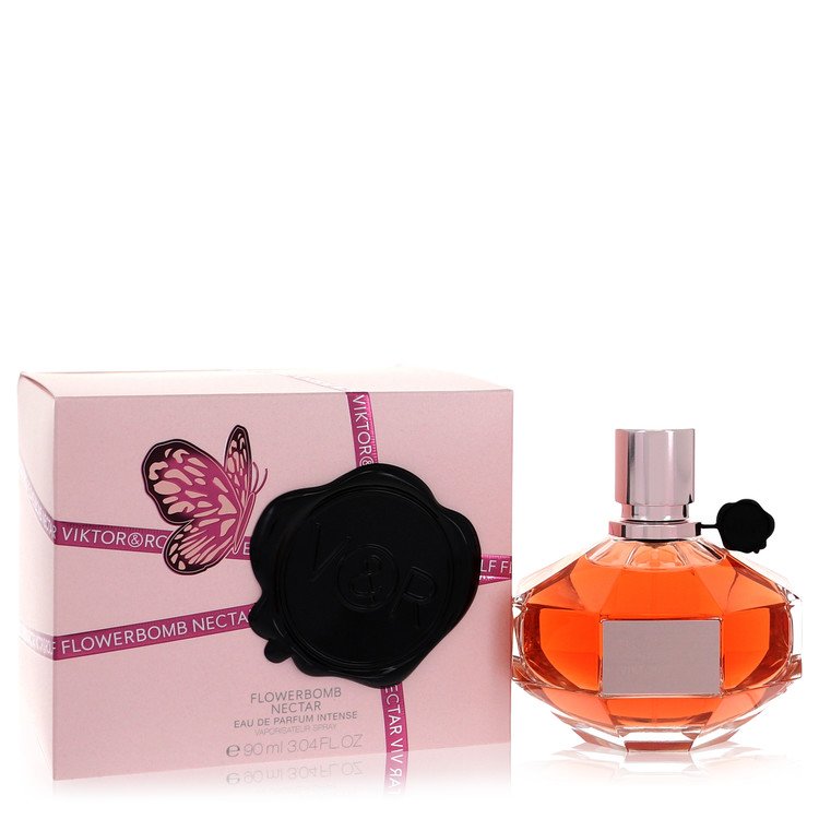 Flowerbomb Nectar         Eau De Parfum Intense Spray         Women       90 ml-0