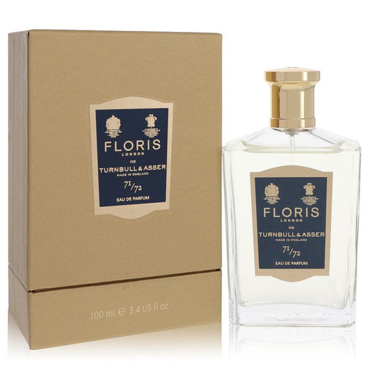 Floris 71/72 Turnbull & Asser         Eau De Parfum spray         Men       100 ml-0