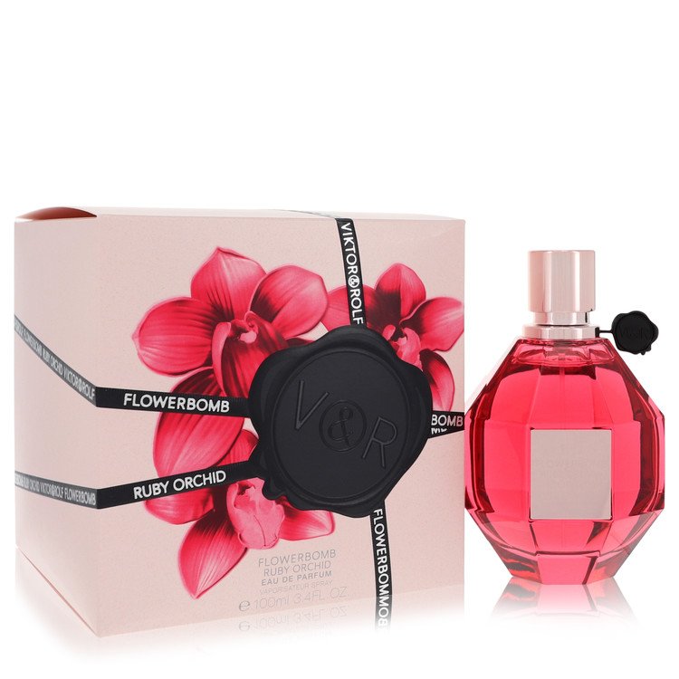 Flowerbomb Ruby Orchid         Eau De Parfum Spray         Women       100 ml-0