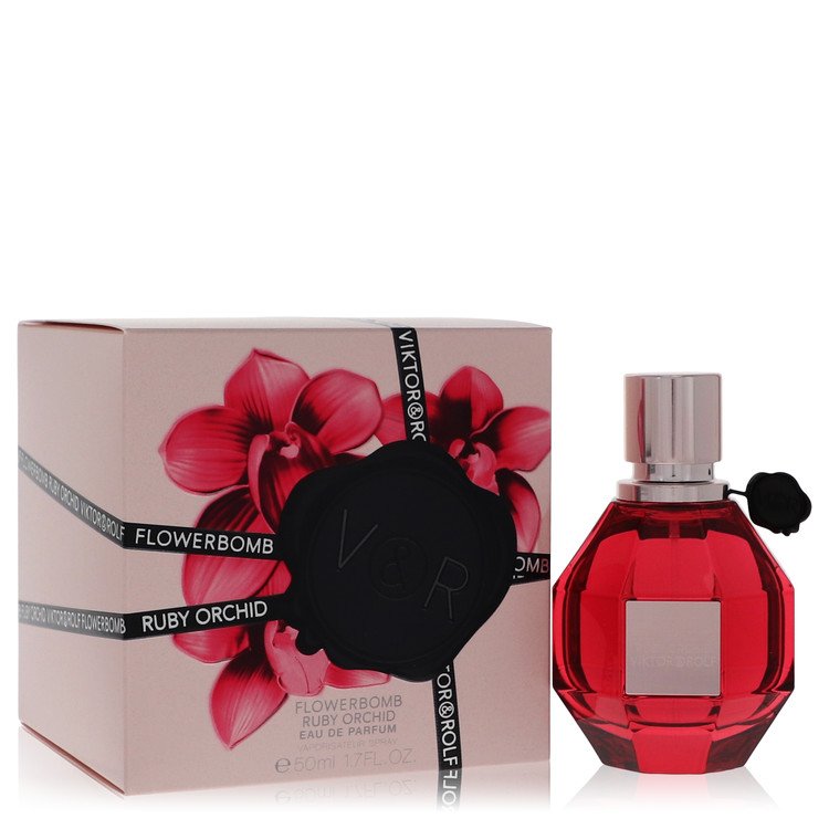 Flowerbomb Ruby Orchid         Eau De Parfum Spray         Women       50 ml-0