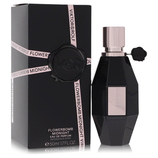 Flowerbomb Midnight         Eau De Parfum Spray         Women       50 ml-0