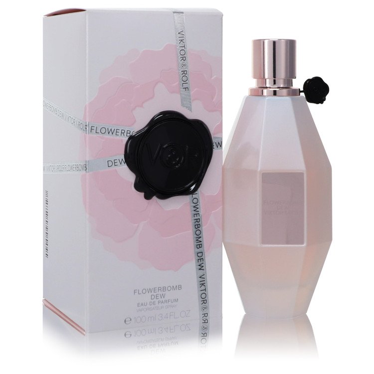 Flowerbomb Dew         Eau De Parfum Spray         Women       100 ml-0