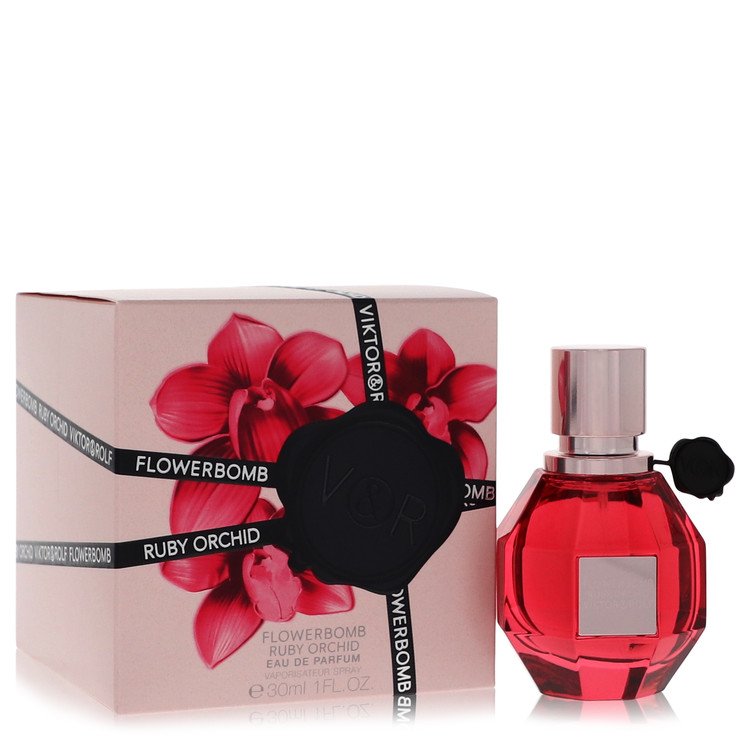 Flowerbomb Ruby Orchid         Eau De Parfum Spray         Women       30 ml-0