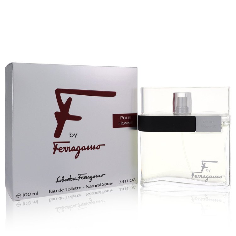 F         Eau De Toilette Spray         Men       100 ml-0