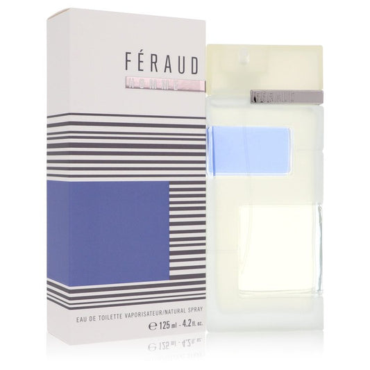 Feraud         Eau De Toilette Spray         Men       125 ml-0