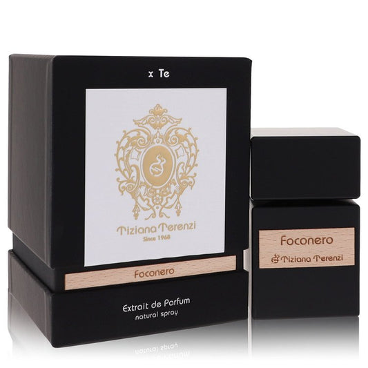 Tiziana Terenzi Foconero         Extrait De Parfum Spray (unisex)         Women       100 ml-0