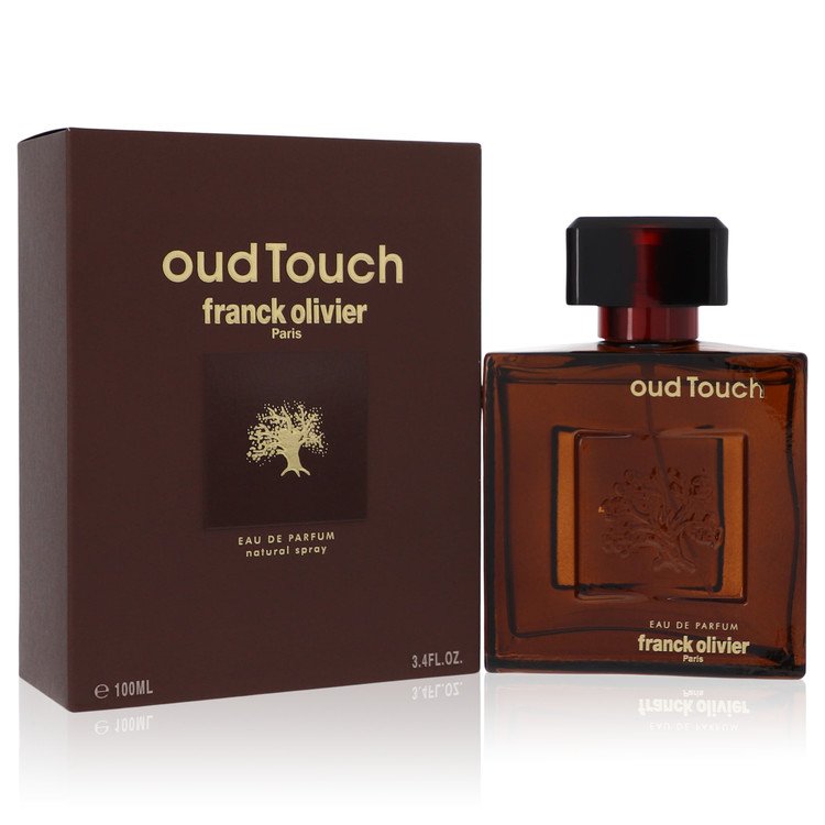 Franck Olivier Oud Touch         Eau De Parfum Spray         Men       100 ml-0