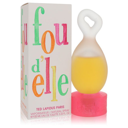 Fou D'elle         Eau De Toilette Spray         Women       98 ml-0