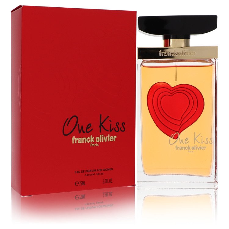 Franck Olivier One Kiss         Eau De Parfum Spray         Women       75 ml-0
