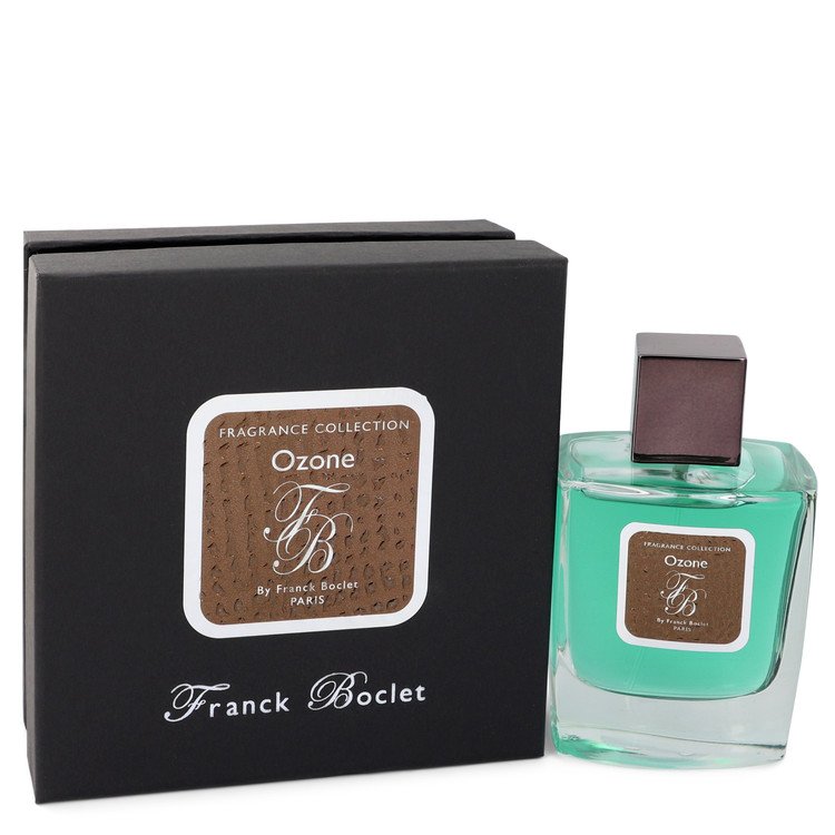 Franck Boclet Ozone         Eau De Parfum Spray (Unisex)         Women       100 ml-0