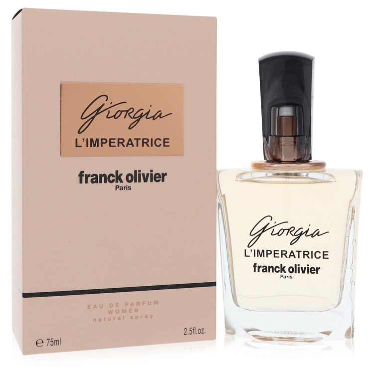 Franck Olivier Giorgio L'imperatrice         Eau De Parfum Spray         Women       75 ml-0