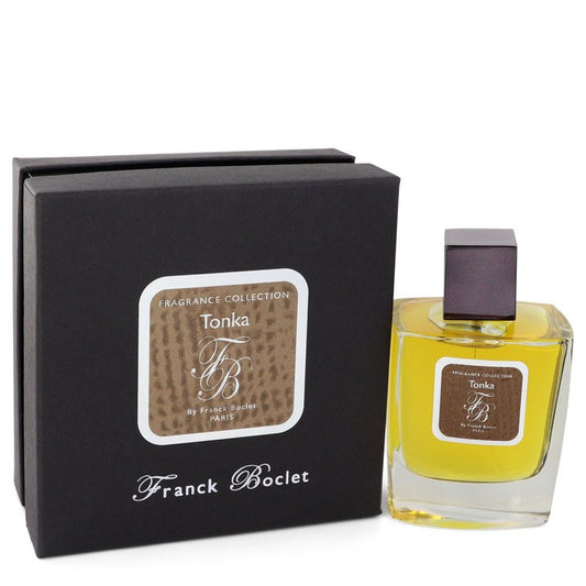 Franck Boclet Tonka         Eau De Parfum Spray (Unisex)         Men       100 ml-0