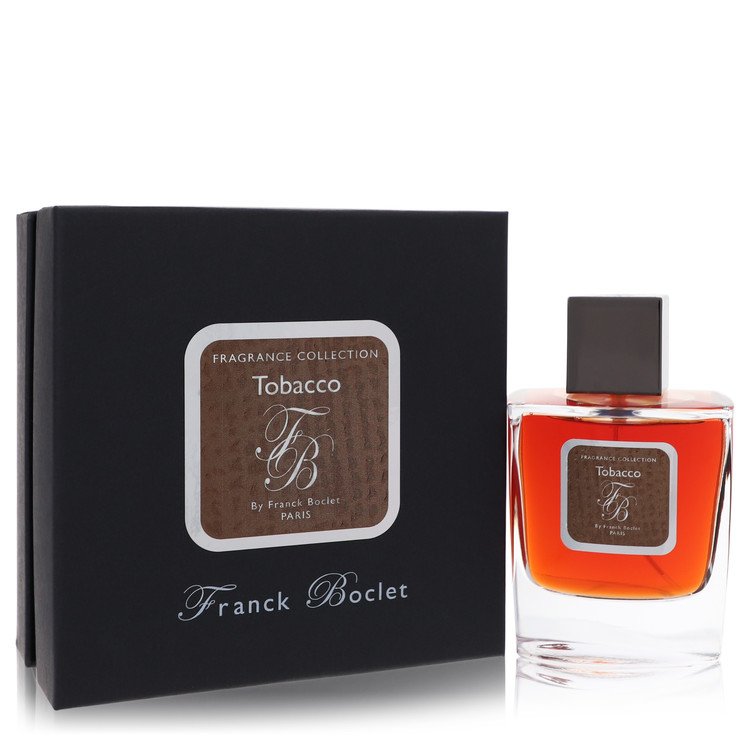 Franck Boclet Tobacco         Eau De Parfum Spray         Men       100 ml-0