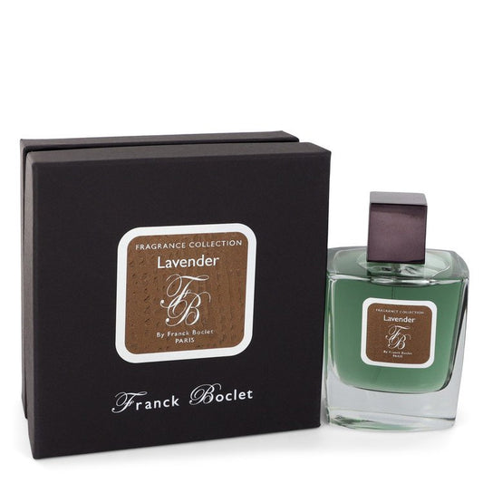 Franck Boclet Lavender         Eau De Parfum Spray (Unisex)         Men       100 ml-0