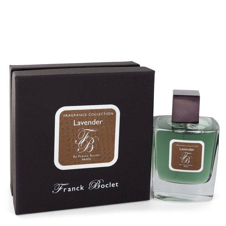 Franck Boclet Lavender         Eau De Parfum Spray (Unisex)         Men       100 ml-0