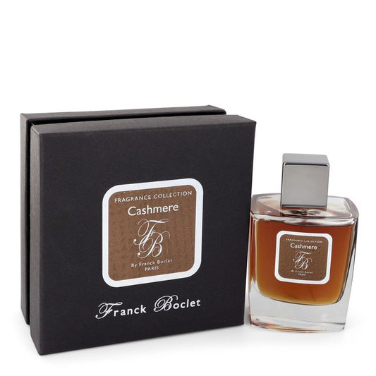 Franck Boclet Cashmere         Eau De Parfum Spray (Unisex)         Women       100 ml-0