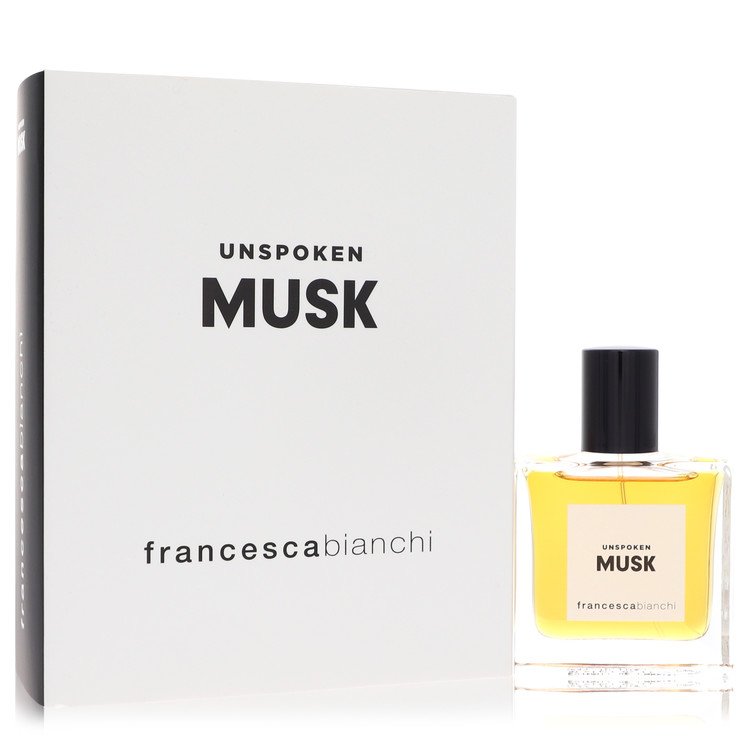 Francesca Bianchi Unspoken Musk         Extrait De Parfum Spray (Unisex)         Men       30 ml-0