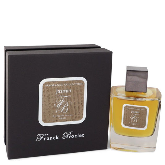 Franck Boclet Jasmin         Eau De Parfum Spray (Unisex)         Women       100 ml-0