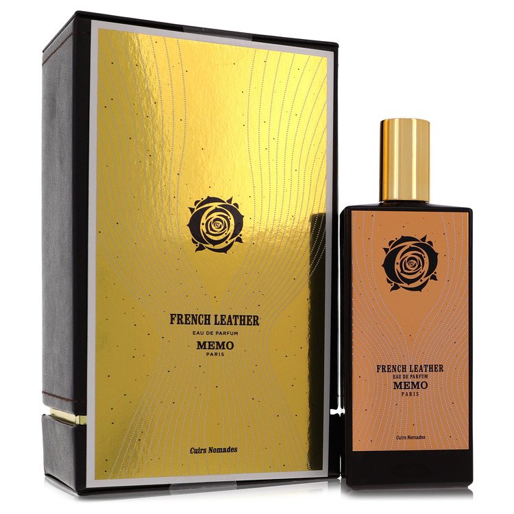 French Leather         Eau De Parfum Spray (Unisex)         Women       75 ml-0