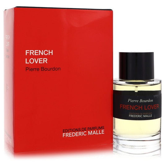 French Lover         Eau De Parfum Spray         Men       100 ml-0