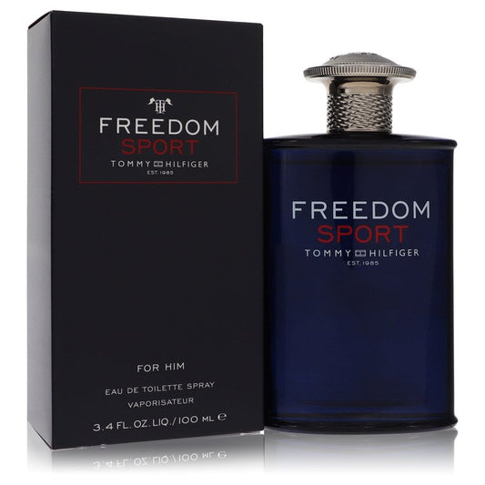 Freedom Sport         Eau De Toilette Spray         Men       100 ml-0