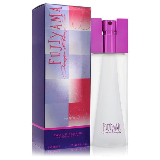 Fujiyama Deep Purple         Eau De Parfum Spray         Women       100 ml-0