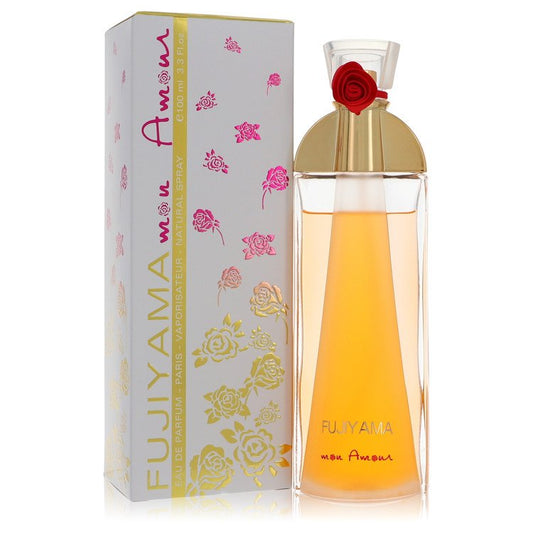 Fujiyama Mon Amour         Eau De Parfum Spray         Women       100 ml-0