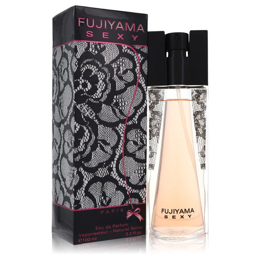 Fujiyama Sexy         Eau De Toilette Spray         Women       100 ml-0