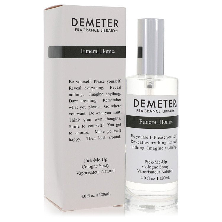 Demeter Funeral Home         Cologne Spray         Women       120 ml-0