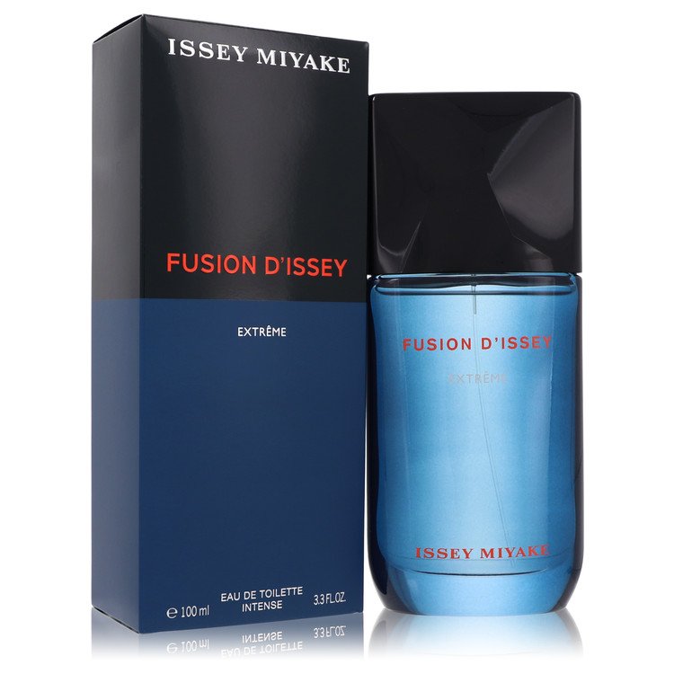 Fusion D'issey Extreme         Eau De Toilette Intense Spray         Men       100 ml-0