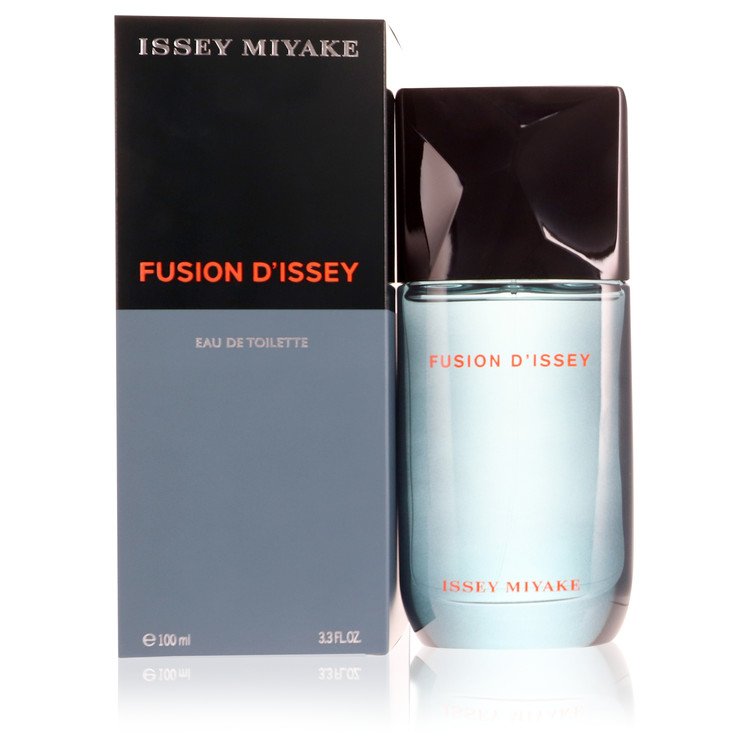 Fusion D'issey         Eau De Toilette Spray         Men       100 ml-0