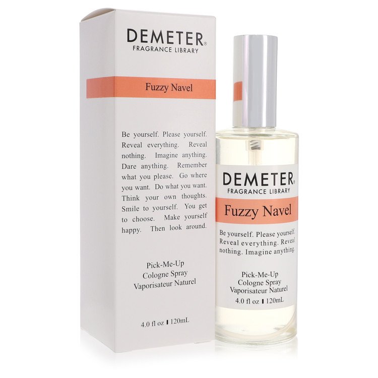 Demeter Fuzzy Navel         Cologne Spray         Women       120 ml-0