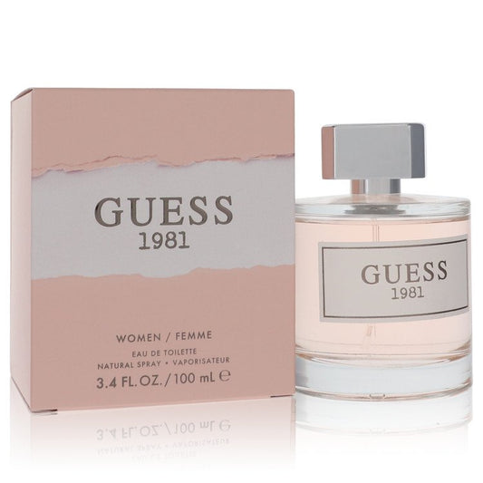 Guess 1981         Eau De Toilette Spray         Women       100 ml-0