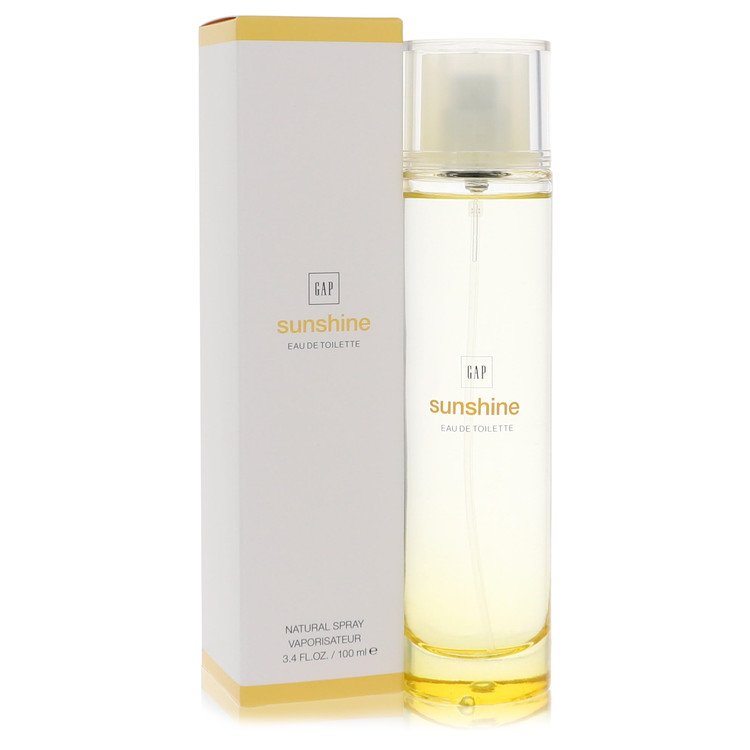 Gap Sunshine         Eau De Toilette Spray         Women       100 ml-0