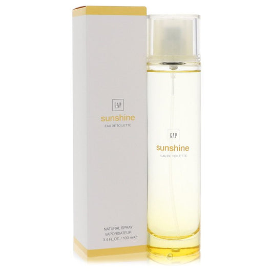 Gap Sunshine         Eau De Toilette Spray         Women       100 ml-0