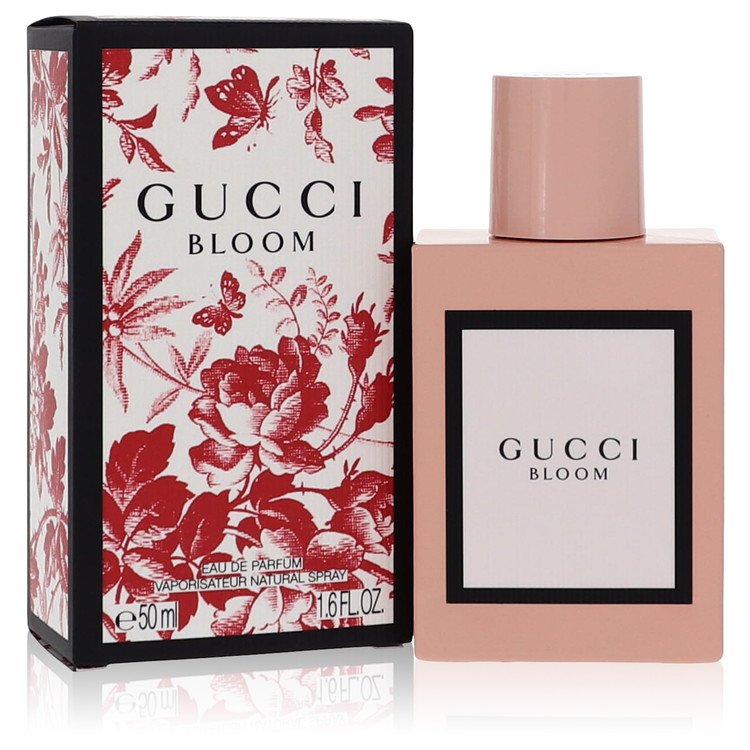 Gucci Bloom         Eau De Parfum Spray         Women       50 ml-0