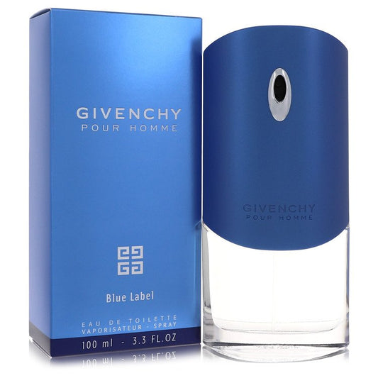 Givenchy Blue Label         Eau De Toilette Spray         Men       100 ml-0