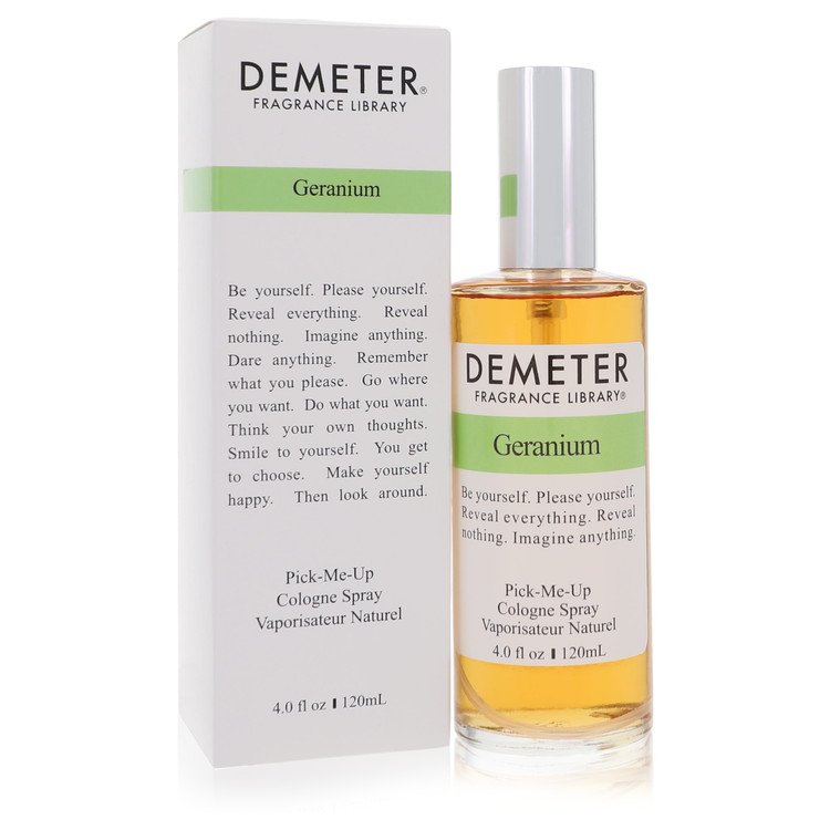 Demeter Geranium         Cologne Spray         Women       120 ml-0