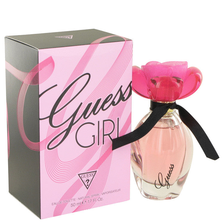 Guess Girl         Eau De Toilette Spray         Women       50 ml-0