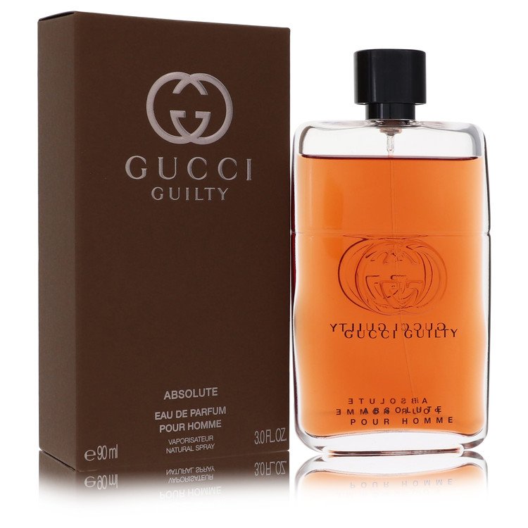 Gucci Guilty Absolute         Eau De Parfum Spray         Men       90 ml-0