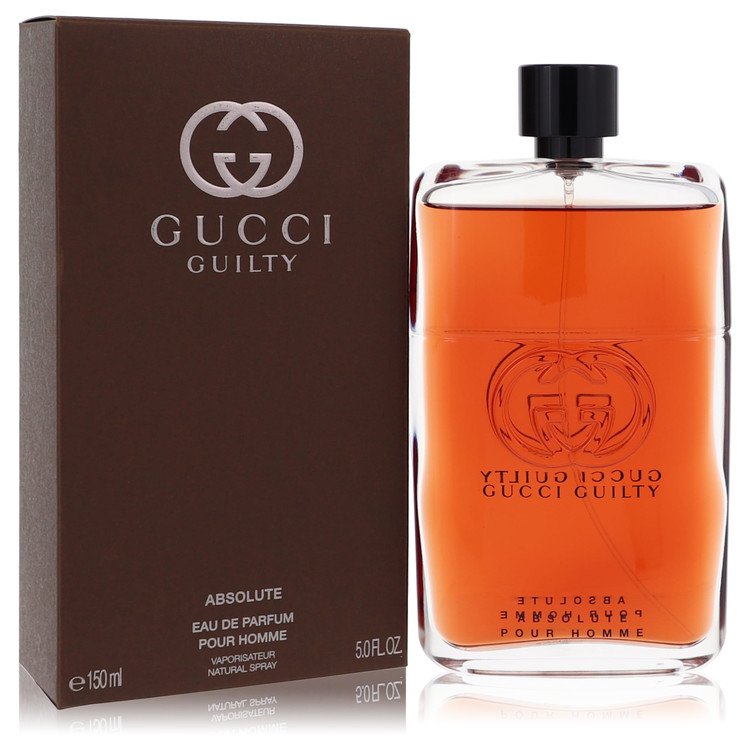 Gucci Guilty Absolute         Eau De Parfum Spray         Men       150 ml-0